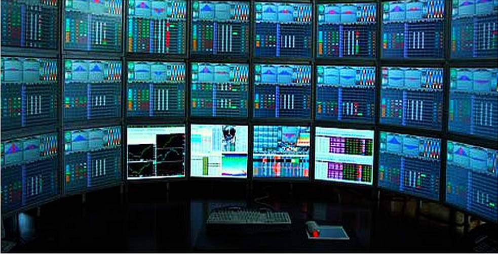 HFT started in 2000 and has grown immensely since then. 