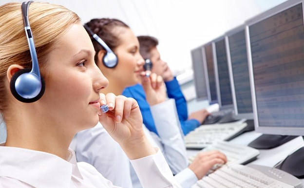 A good customer support service is essential. 