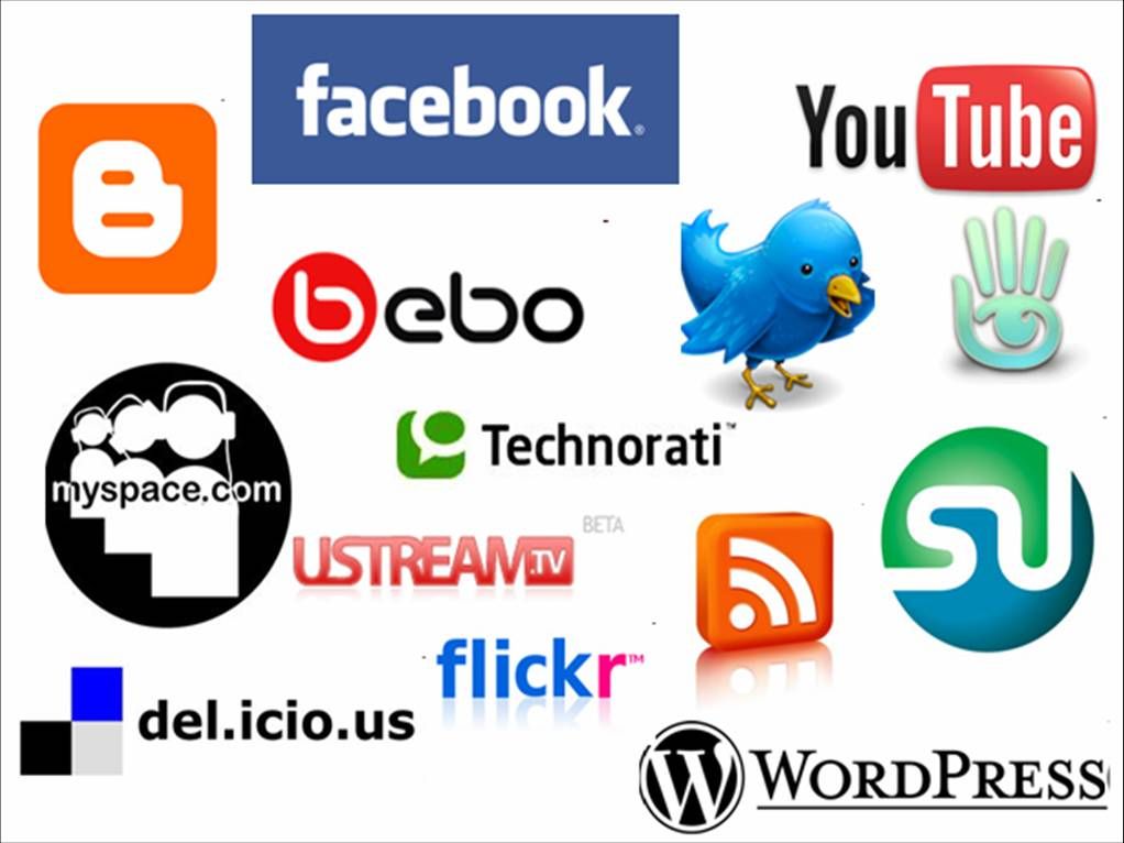 Social media forums 